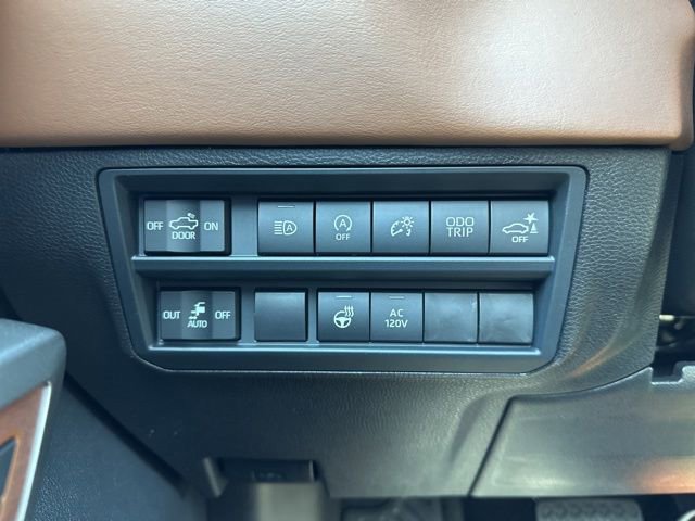 New 2026 Toyota Tundra 1794 Edition AWD/4WD image 13