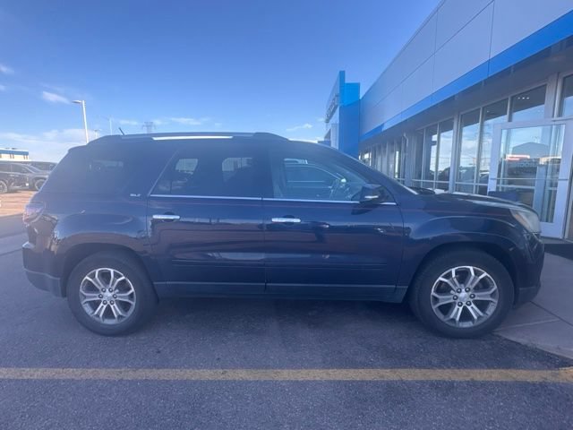 Used 2015 GMC Acadia SLT w/ Open Road Package AWD/4WD image 4