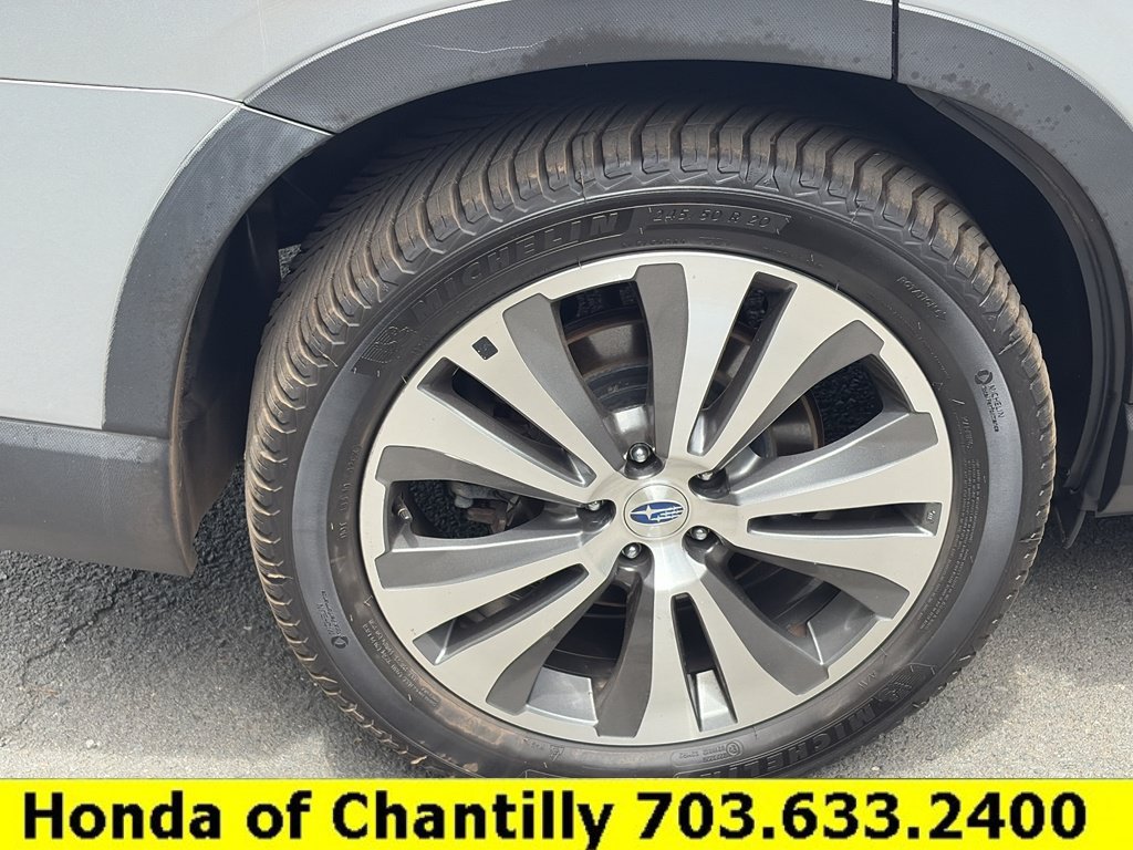 Used 2019 Subaru Ascent Limited w/ Popular Package #3 AWD/4WD image 34