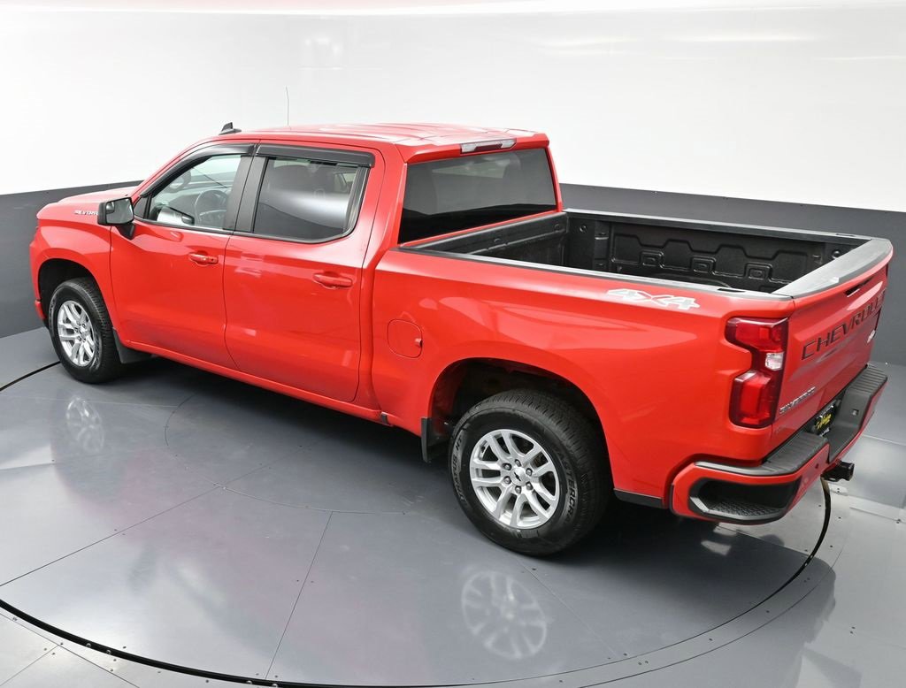 Used 2021 Chevrolet Silverado 1500 RST image 41