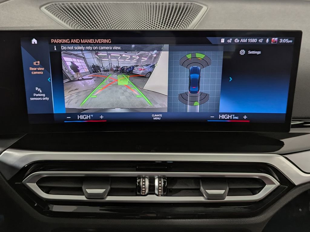 Certified 2023 BMW 330i xDrive 330i xDrive w/ Premium Package image 25