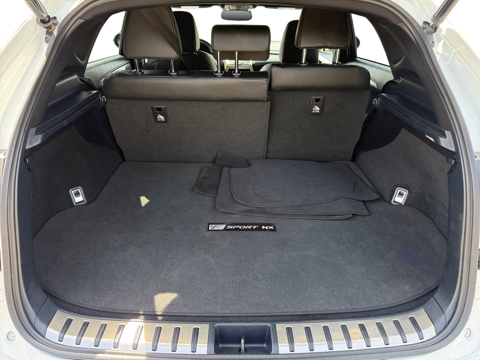 Used 2021 Lexus NX 300 F Sport w/ F Sport Premium Package FWD image 17