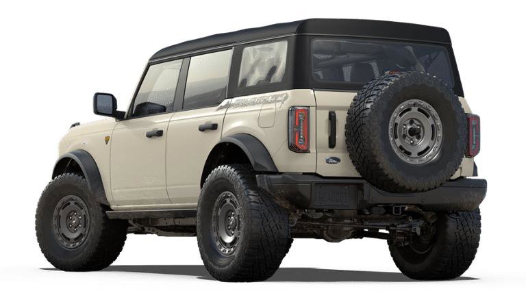 New 2025 Ford Bronco Badlands w/ Sasquatch Package AWD/4WD image 27