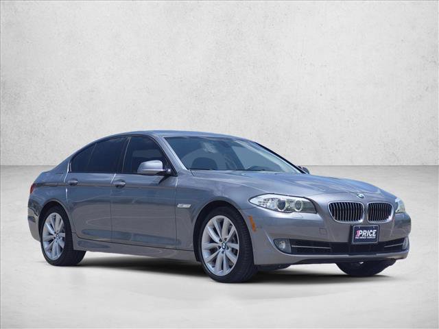 Used 2011 BMW 535i Sedan RWD image 3