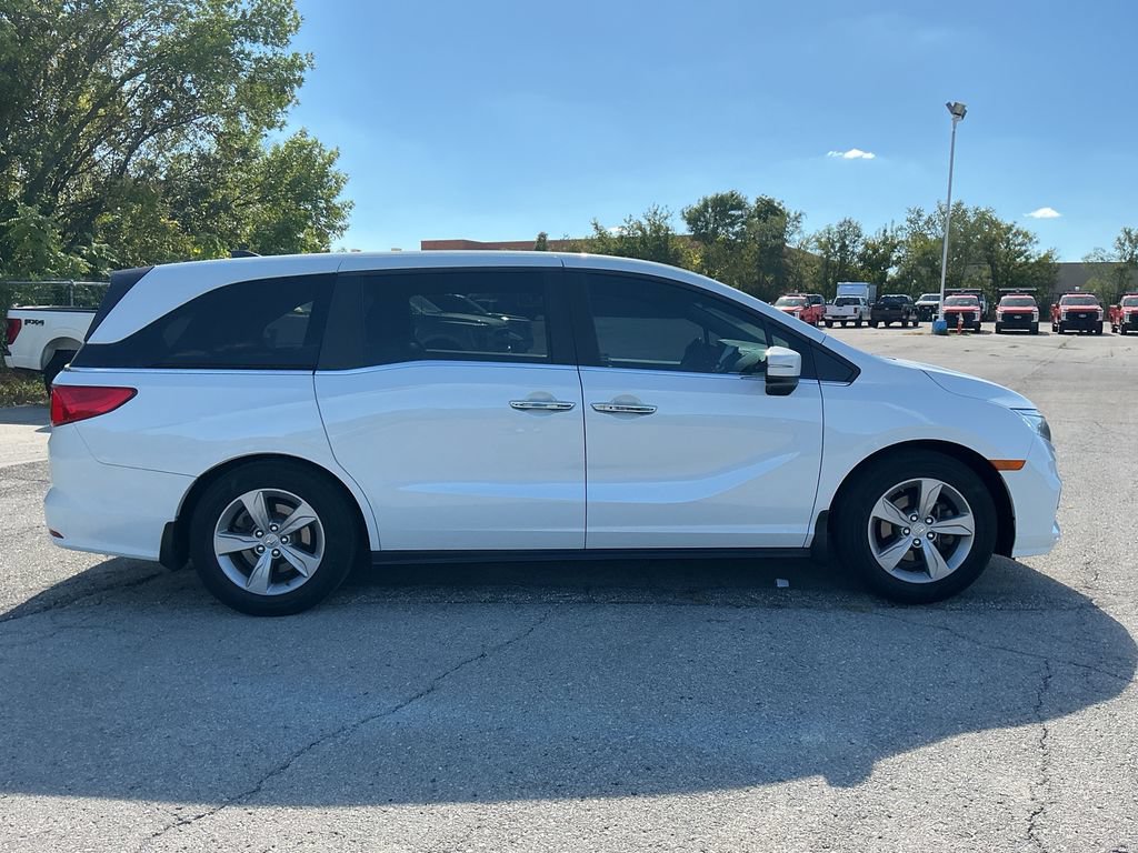 Used 2020 Honda Odyssey EX-L image 7