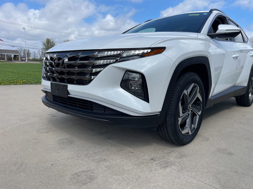 Used 2022 Hyundai Tucson SEL w/ Convenience + Premium Package AWD/4WD image 15