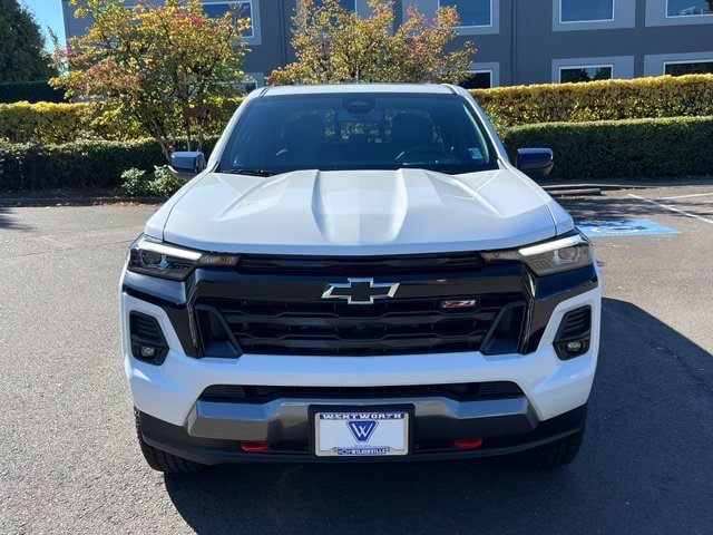 New 2026 Chevrolet Colorado Z71 w/ Technology Package AWD/4WD image 2