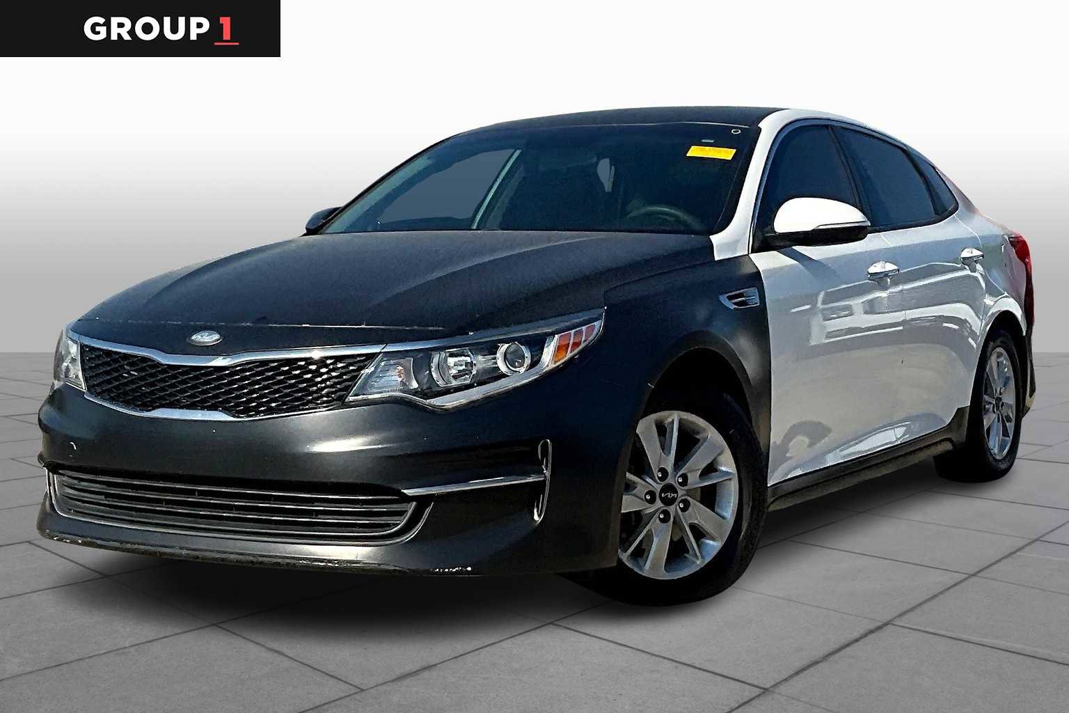 Used 2017 Kia Optima LX