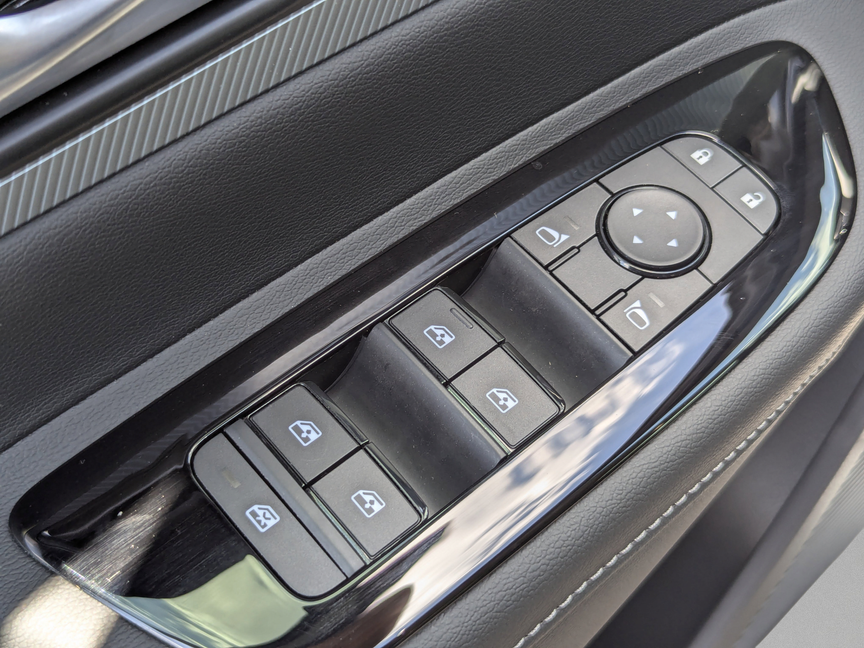 New 2026 Nissan Murano SL AWD/4WD image 18
