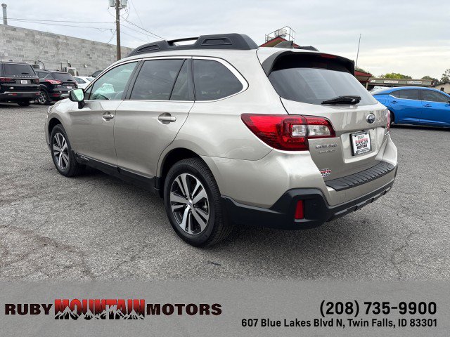 Used 2019 Subaru Outback 2.5i Limited w/ Popular Package #2 AWD/4WD image 5