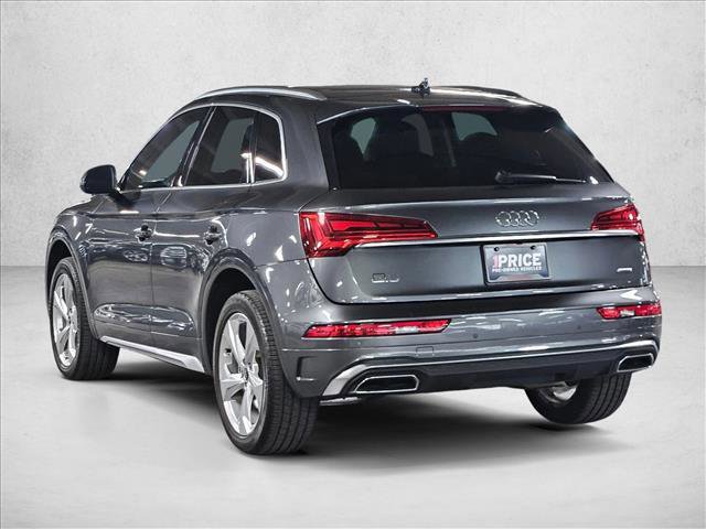 Used 2023 Audi Q5 2.0T Premium Plus w/ Premium Plus Package image 8