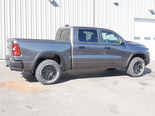 New 2026 RAM 1500 Rebel w/ Advanced Safety Group II image 11