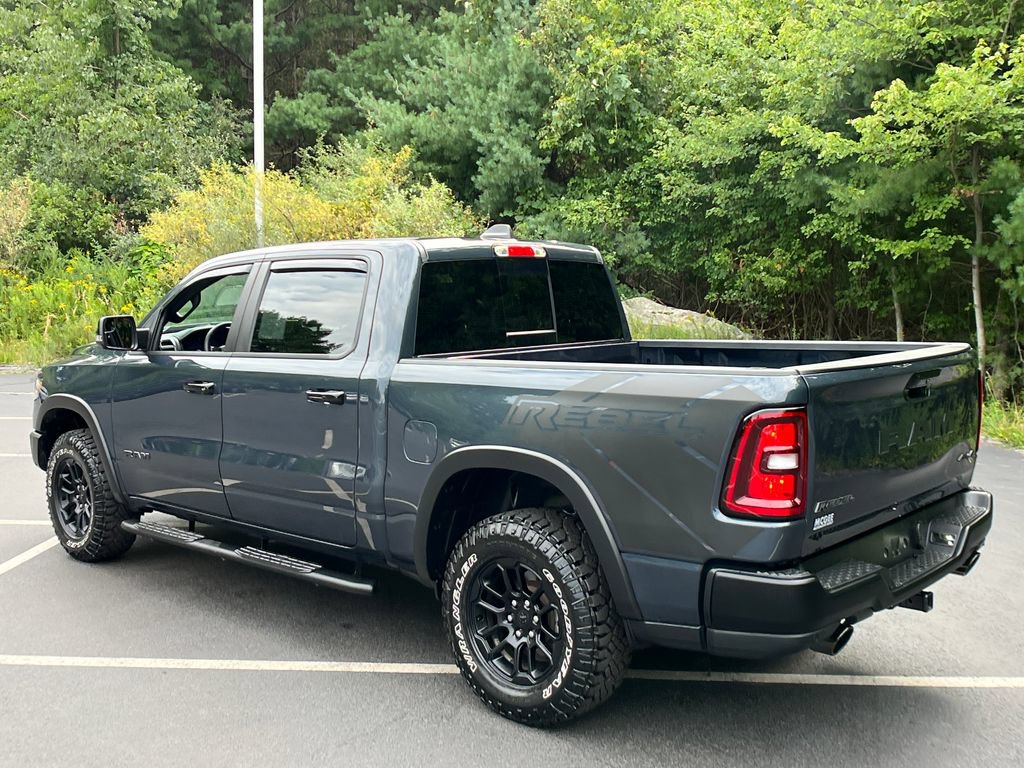 Used 2025 RAM 1500 Rebel w/ Rebel Level 2 Equipment Group AWD/4WD image 3