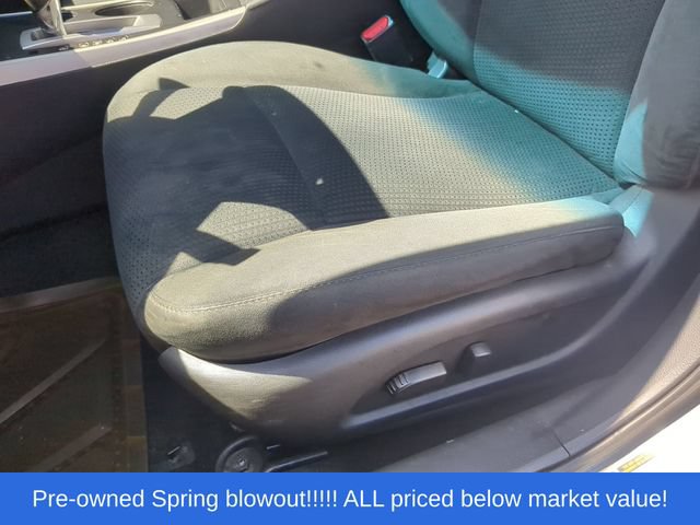Used 2015 Nissan Altima 2.5 S w/ Power Driver Seat Package FWD image 23