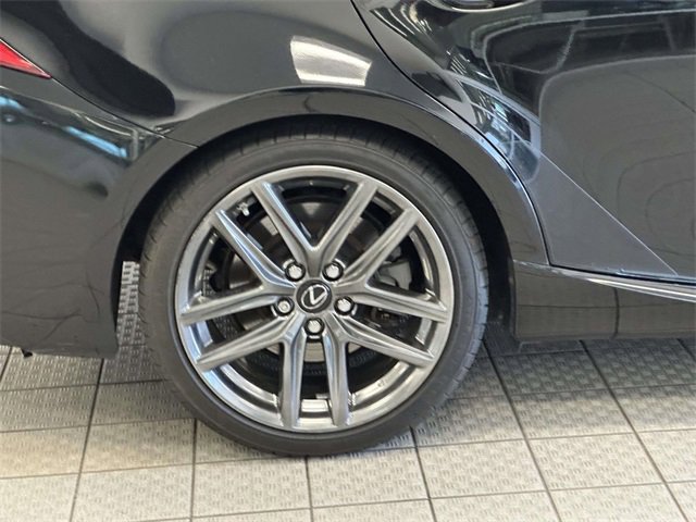 Used 2016 Lexus IS 300 AWD image 12