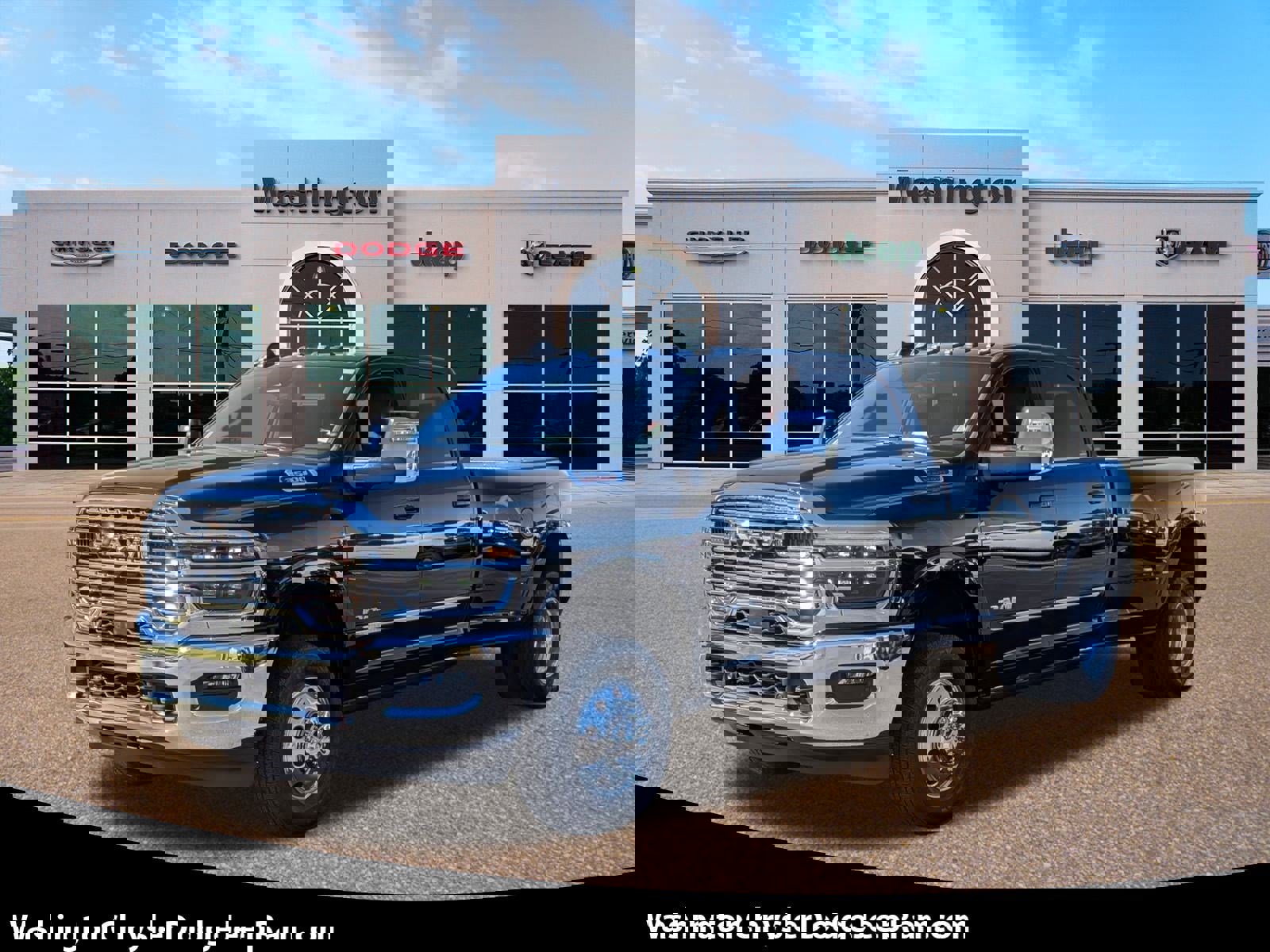 New 2026 RAM 3500 Limited