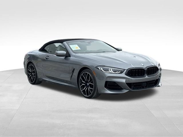 Certified 2025 BMW 840i xDrive Convertible image 9
