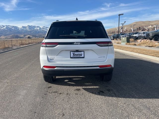 New 2026 Jeep Grand Cherokee Limited image 5