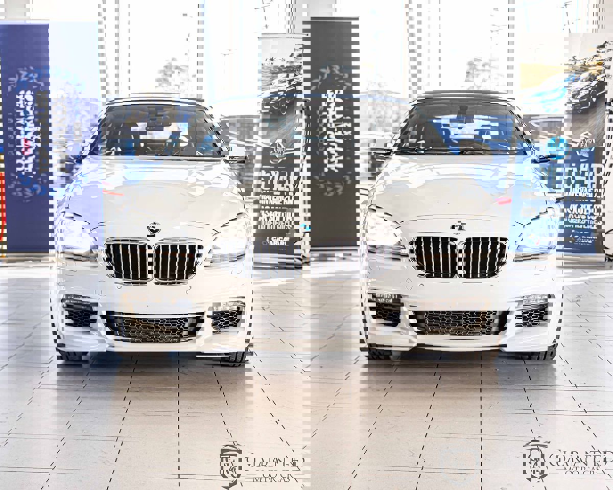 Used 2015 BMW 640i xDrive Convertible image 2