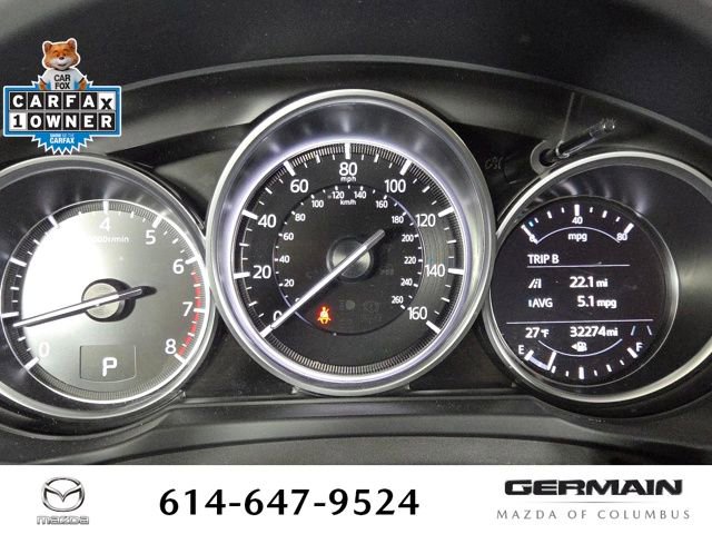 Used 2023 MAZDA CX-5 AWD 2.5 S image 25