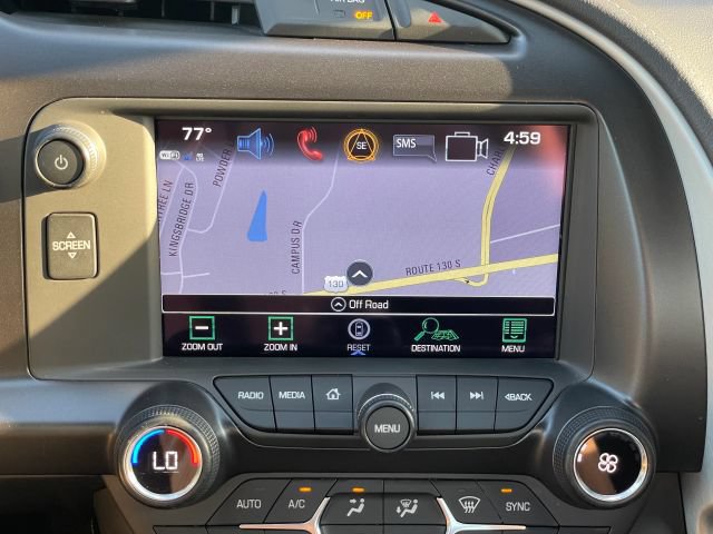 Used 2019 Chevrolet Corvette Grand Sport RWD image 29
