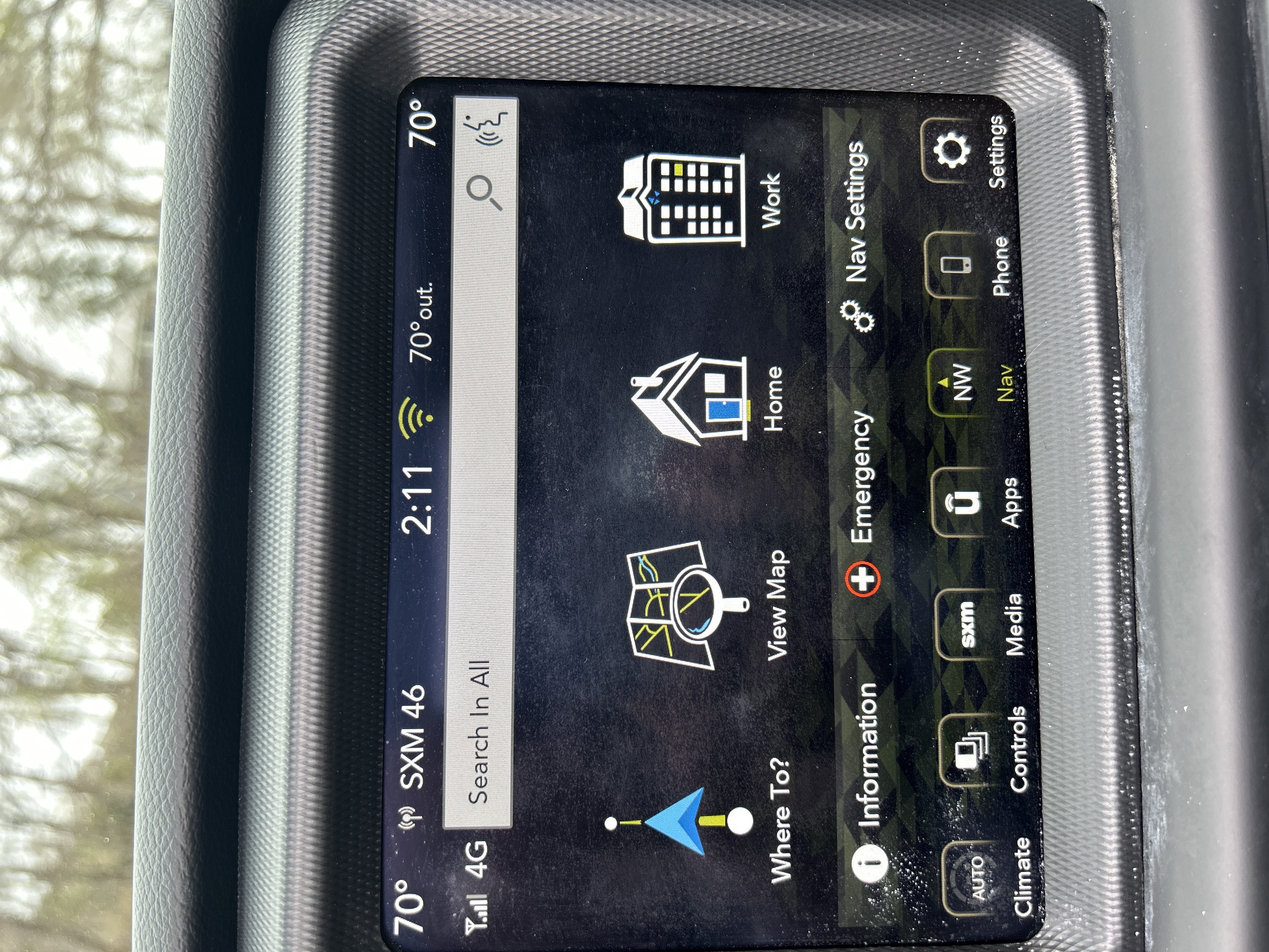 Used 2023 Jeep Wrangler Unlimited w/ Sun & Screen Package AWD/4WD image 13