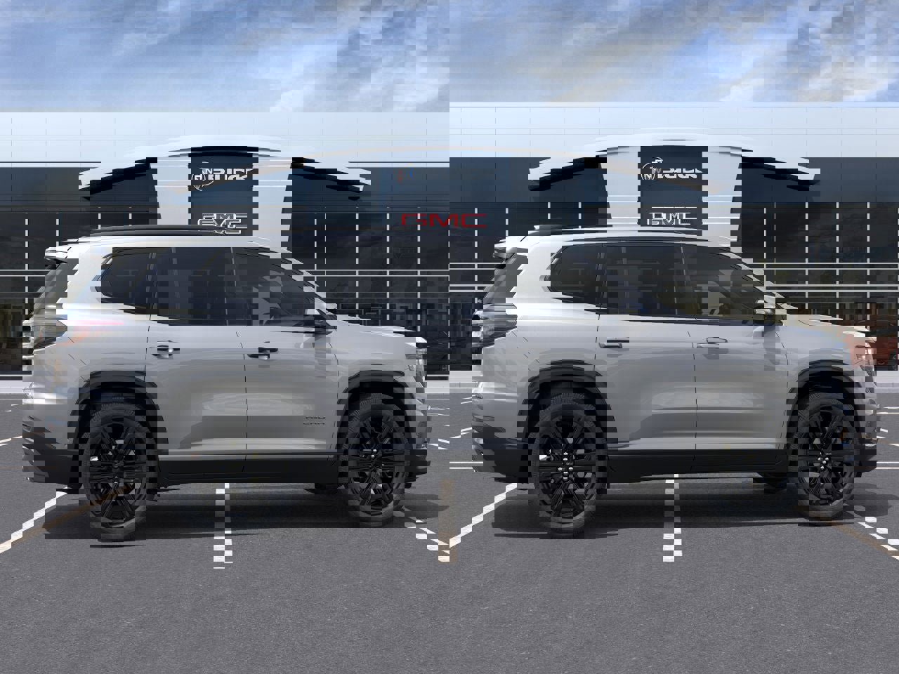 New 2026 GMC Acadia Elevation w/ Black Edition image 29