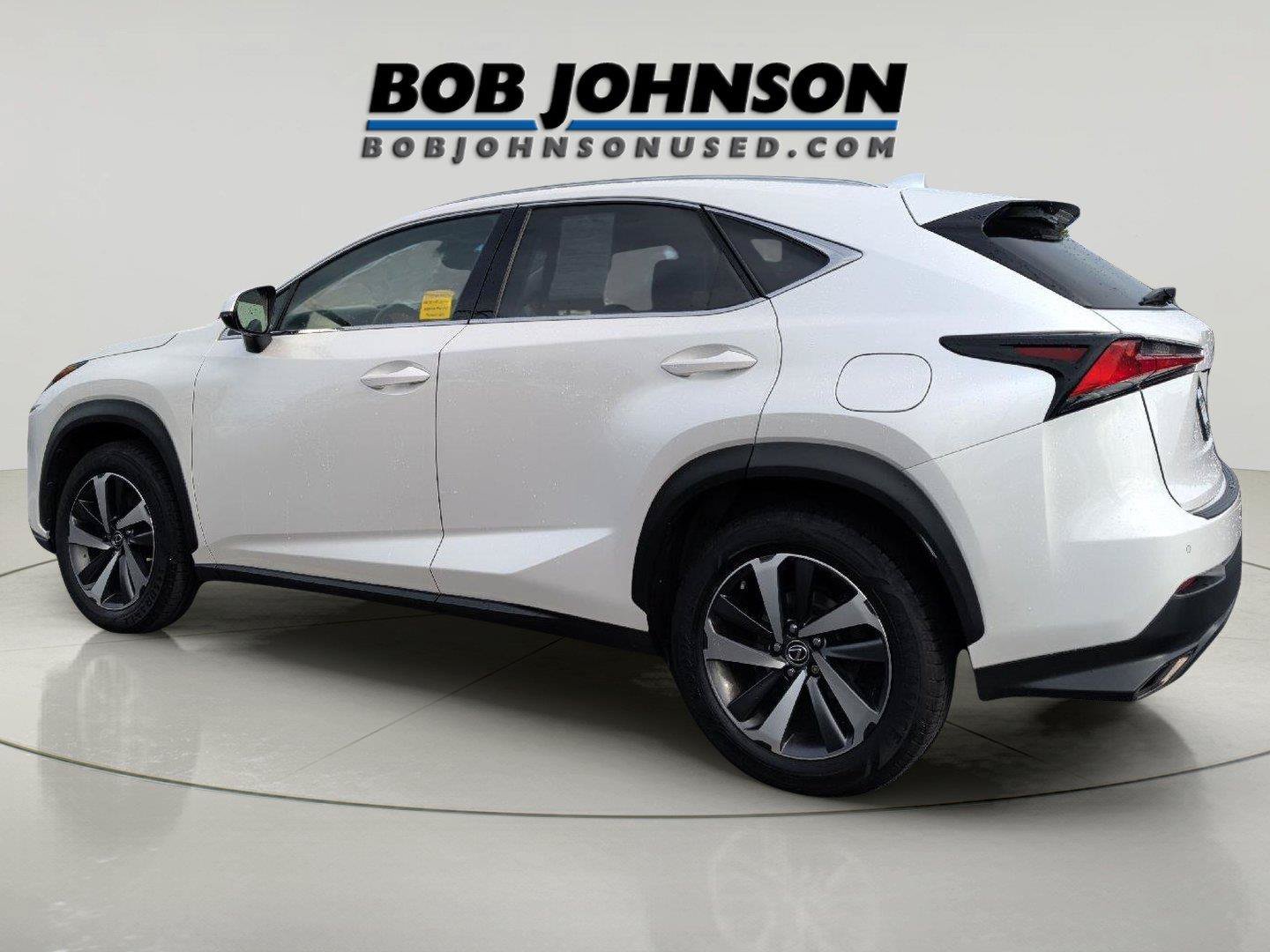 Used 2018 Lexus NX 300 AWD w/ Premium Package image 4