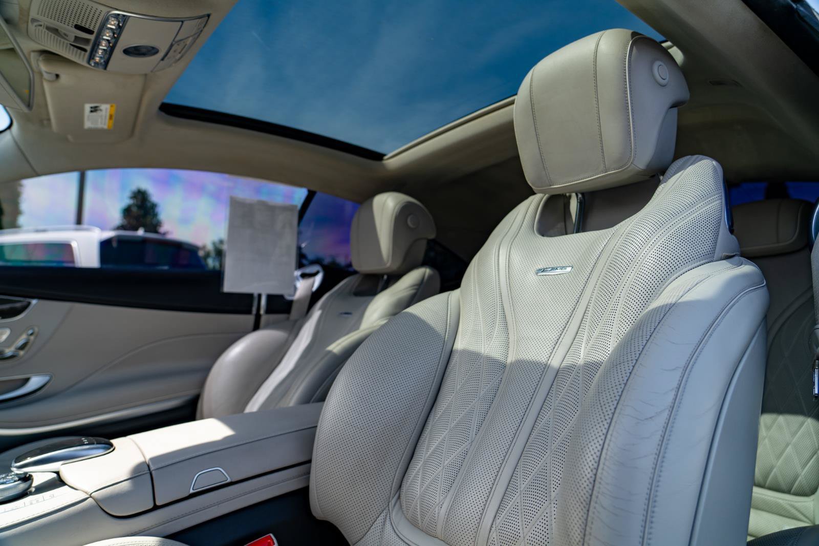 Used 2015 Mercedes-Benz S 63 AMG 4MATIC Coupe image 15
