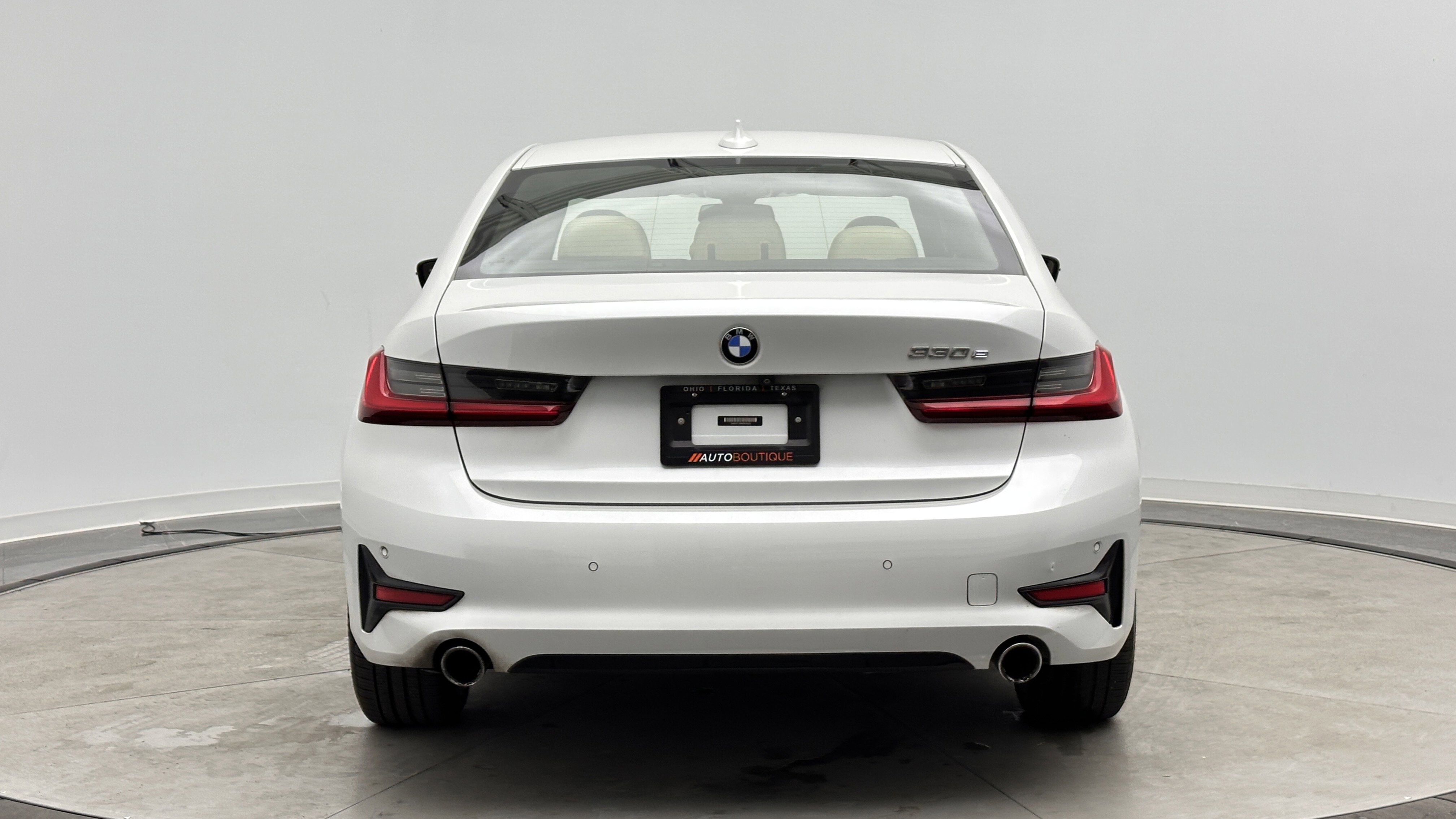 Used 2021 BMW 330e w/ Premium Package image 7