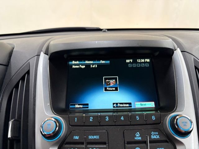 Used 2017 Chevrolet Equinox LT w/ Sport Edition image 34