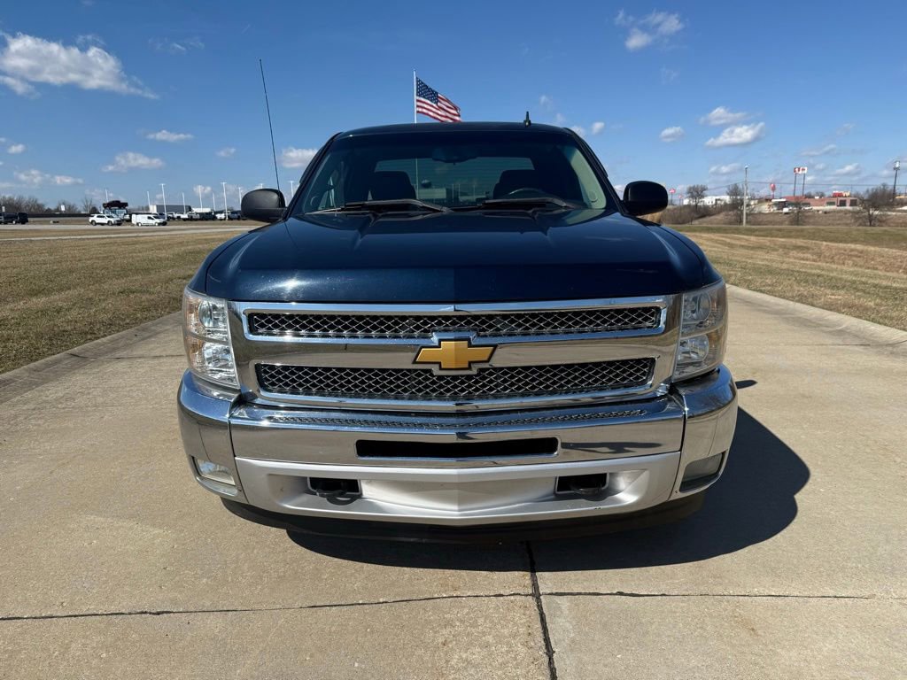 Used 2012 Chevrolet Silverado 1500 LT w/ All-Star Edition image 9