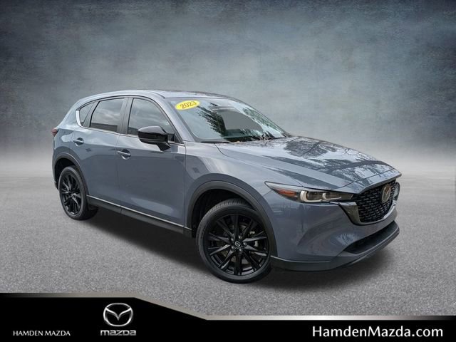 Certified 2023 MAZDA CX-5 Carbon Edition