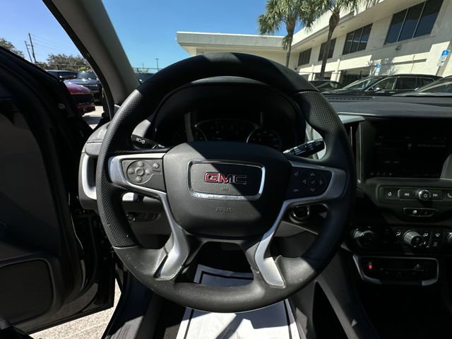 Used 2022 GMC Terrain SLE w/ Driver Convenience Package image 22