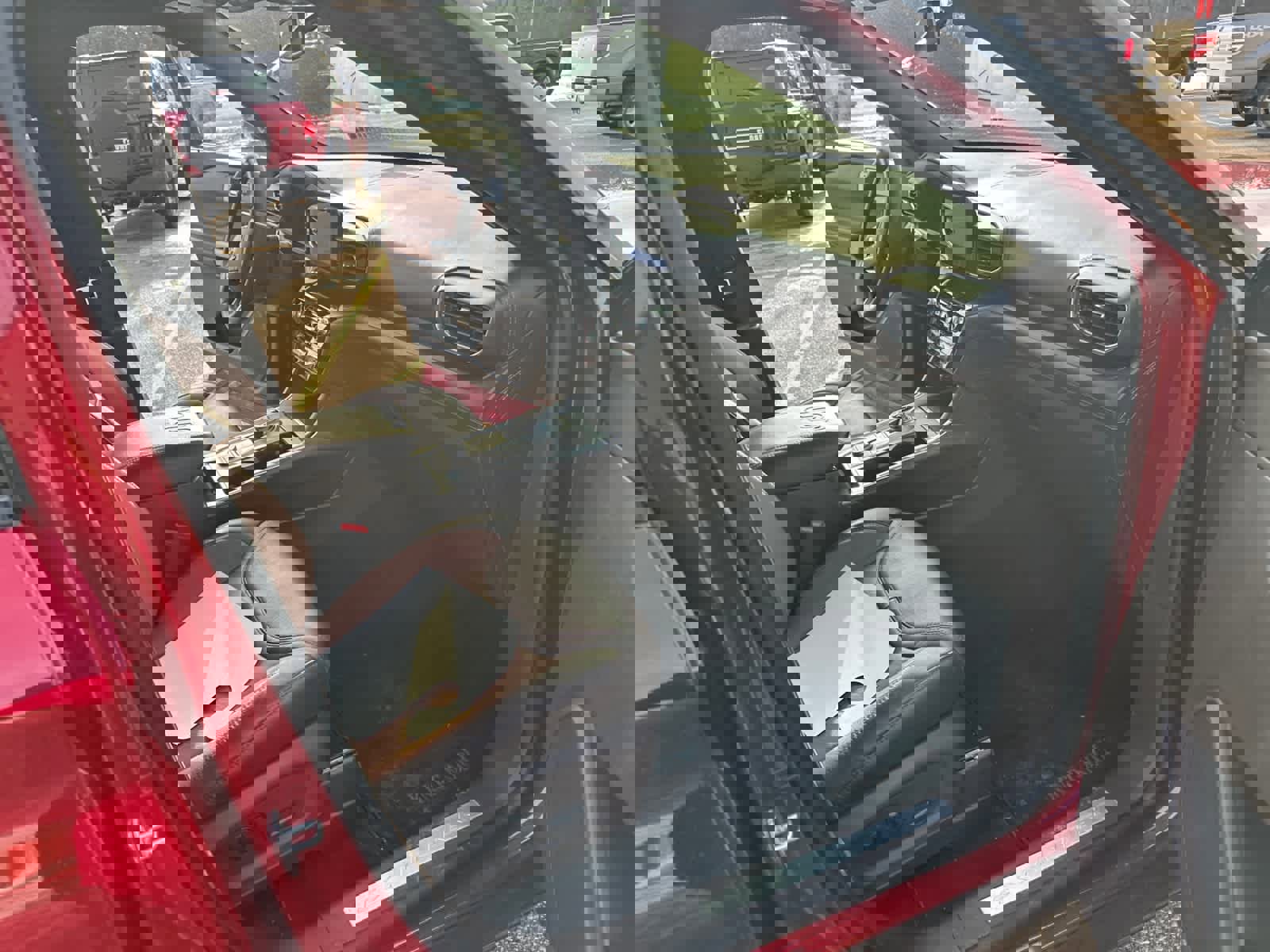 Used 2023 Ford Explorer King Ranch w/ Class IV Trailer Tow Package image 17