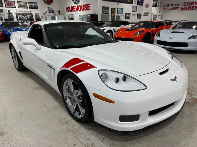 Used 2011 Chevrolet Corvette Grand Sport w/ Preferred Equipment Group RWD image 23