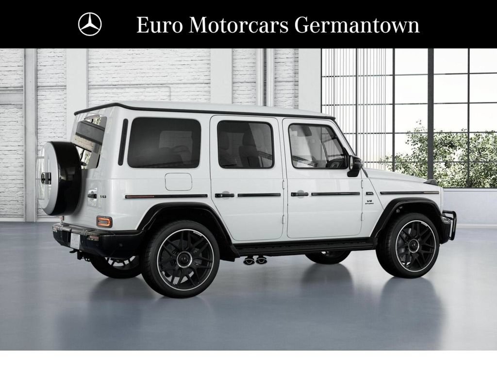 New 2027 Mercedes-Benz G 63 AMG 4MATIC image 19