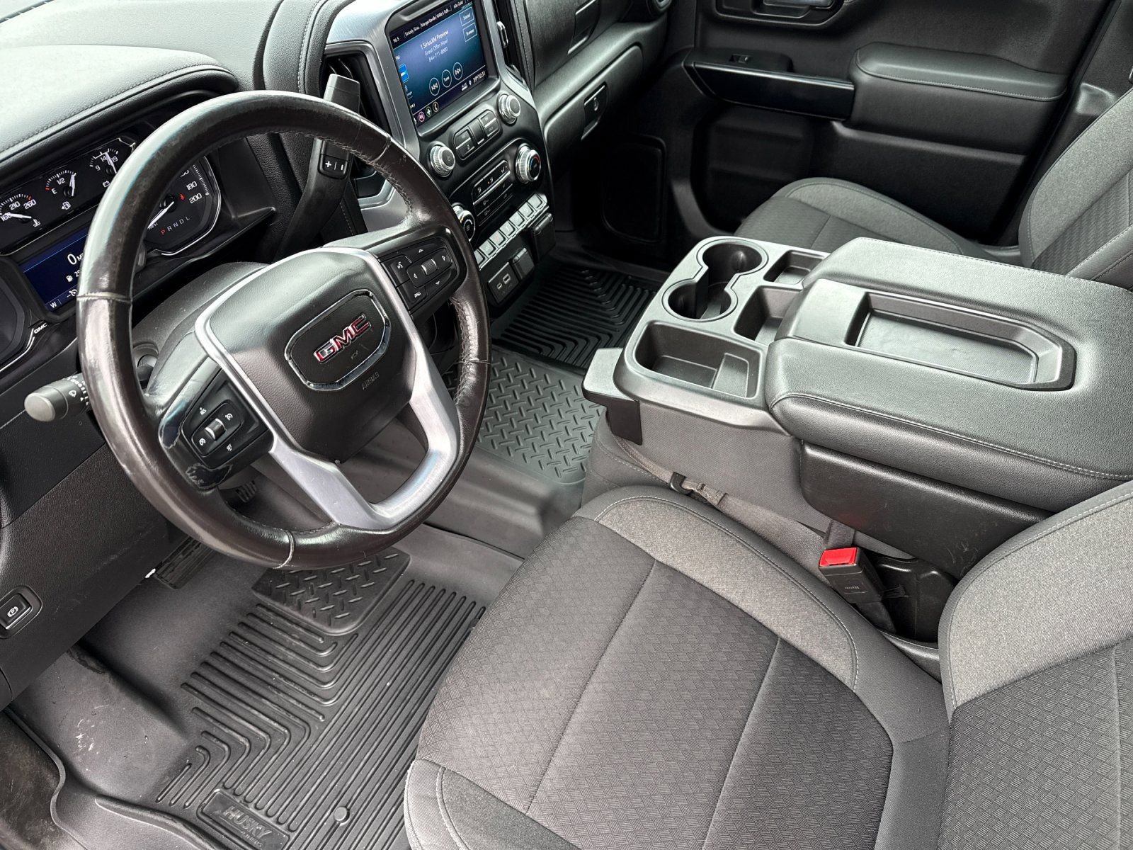 Used 2021 GMC Sierra 2500 SLE image 9