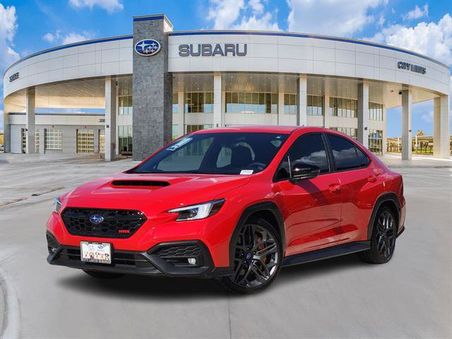 New 2025 Subaru WRX tS video 1