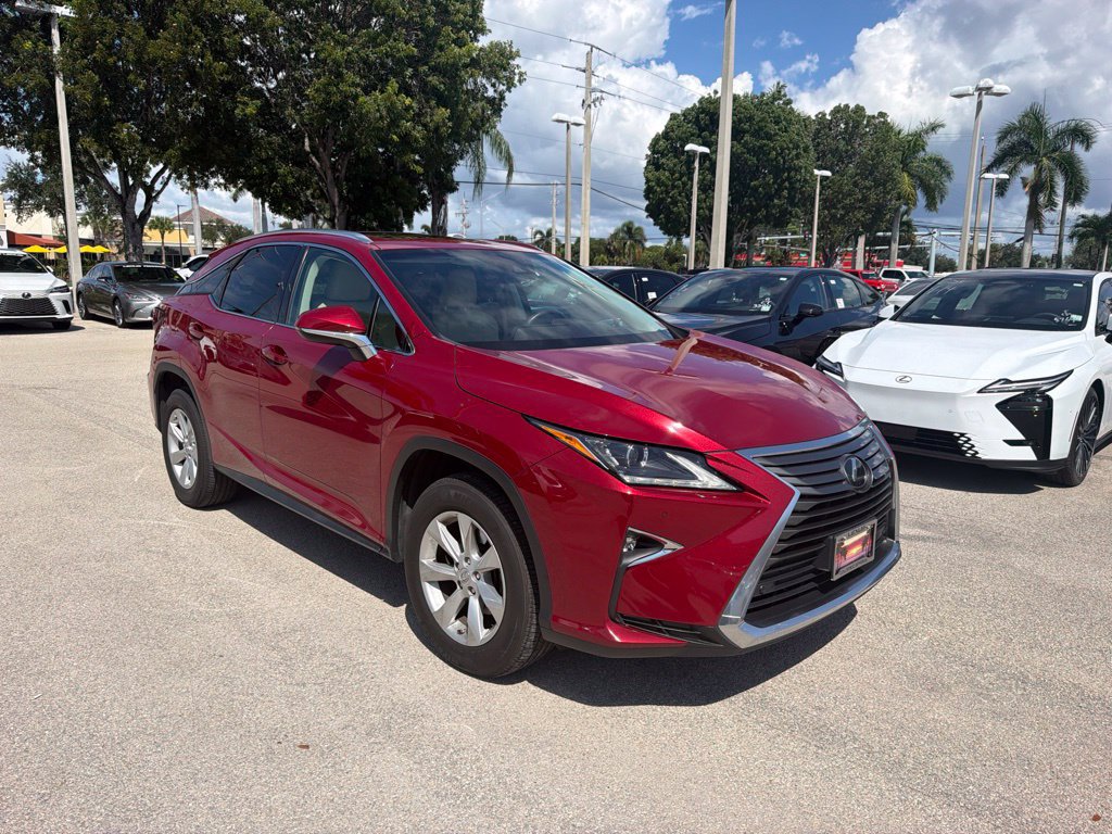 Used 2016 Lexus RX 350 AWD w/ Premium Package