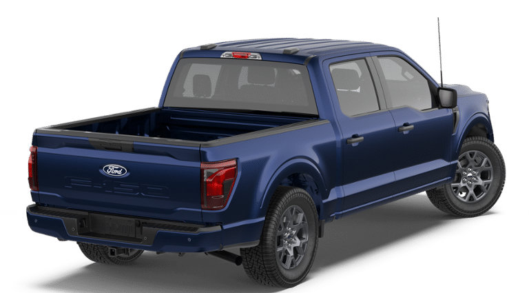 New 2026 Ford F150 STX RWD image 26