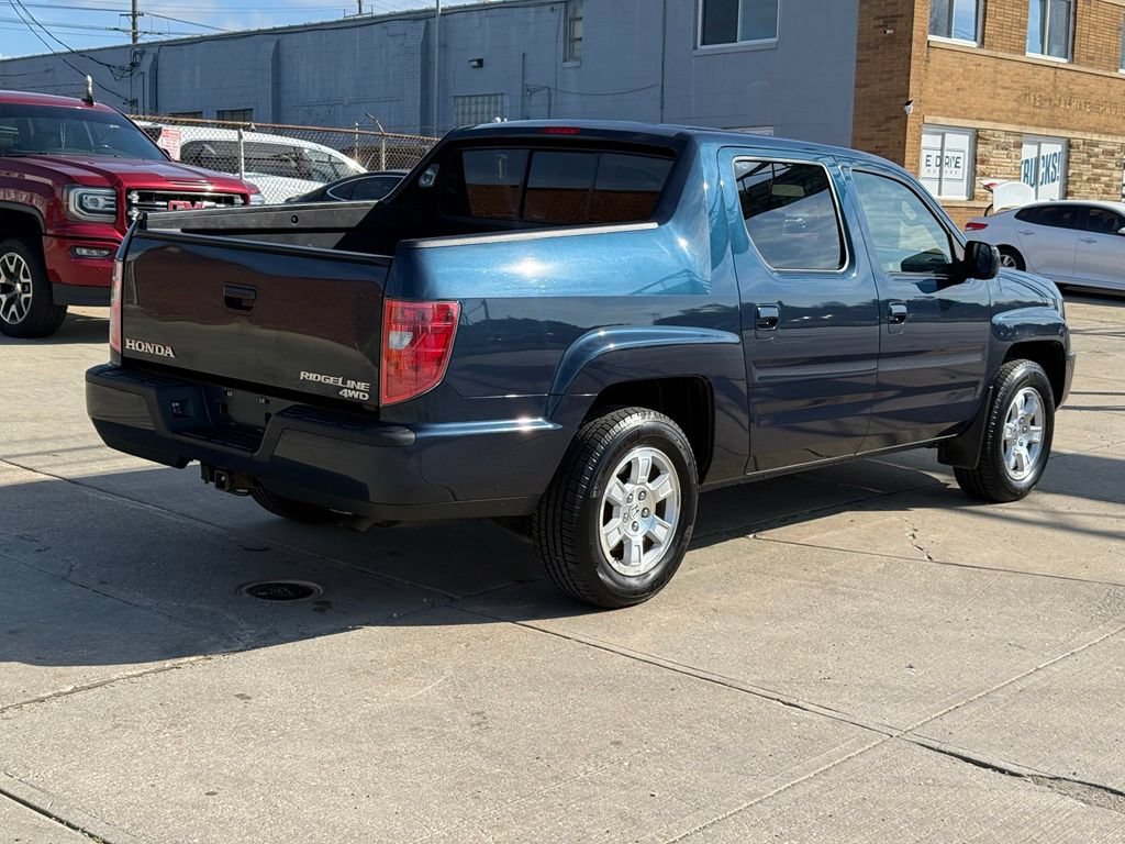 Used 2011 Honda Ridgeline RTS image 6