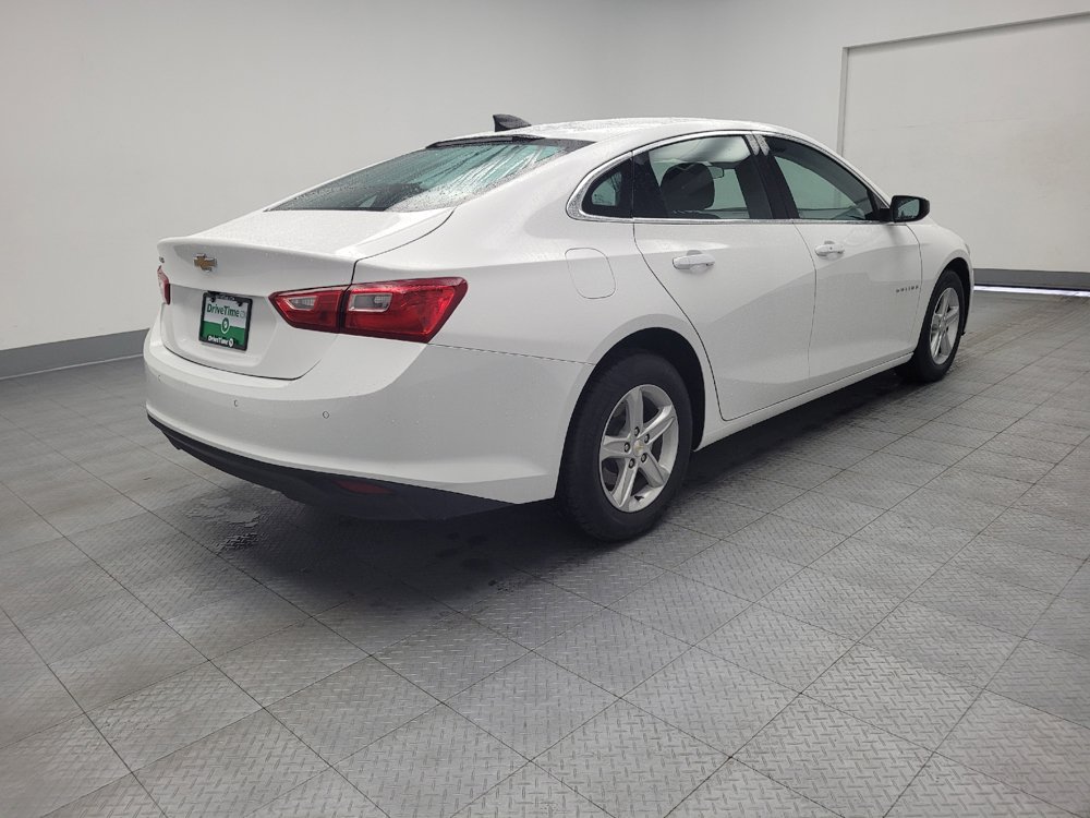 Used 2025 Chevrolet Malibu LS FWD image 9