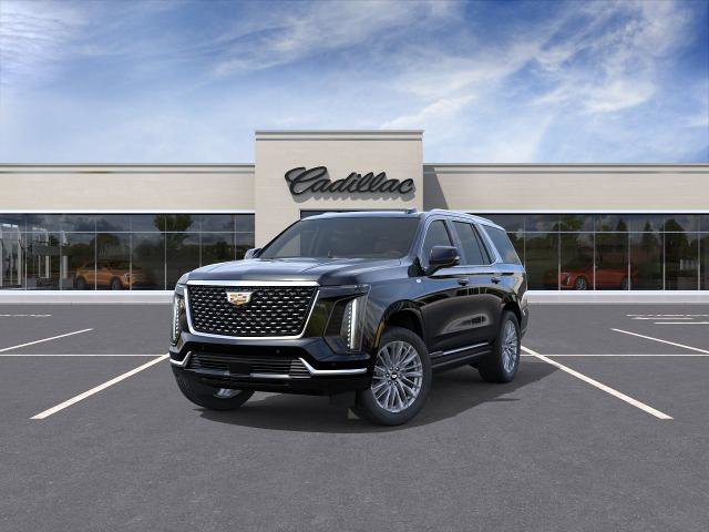 New 2026 Cadillac Escalade Luxury AWD/4WD image 8