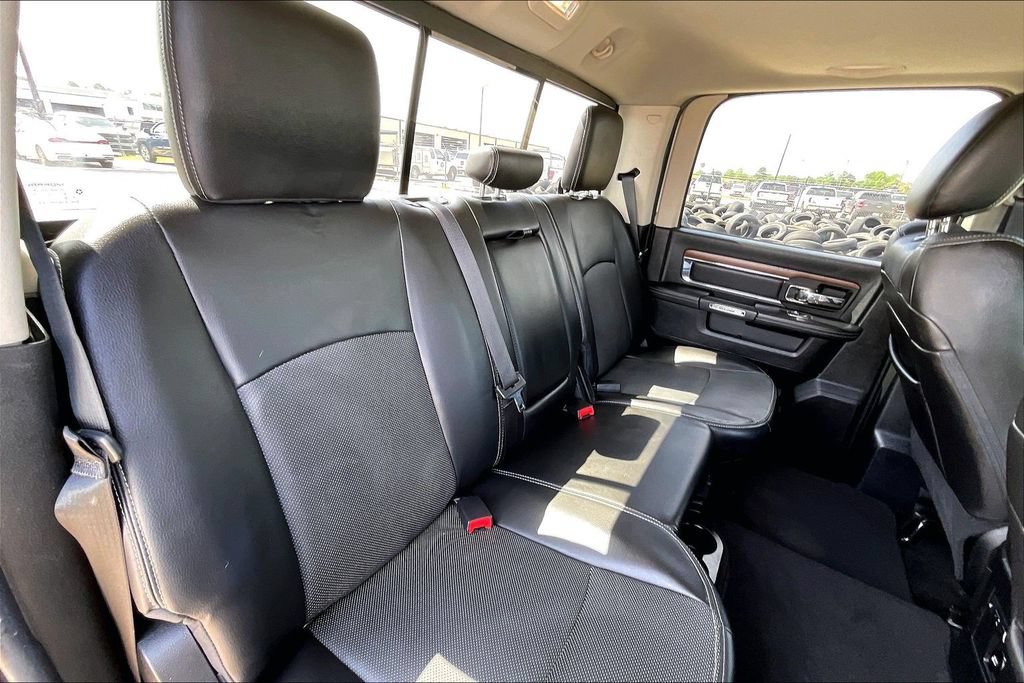 Used 2014 RAM 1500 Laramie w/ Convenience Group AWD/4WD image 22