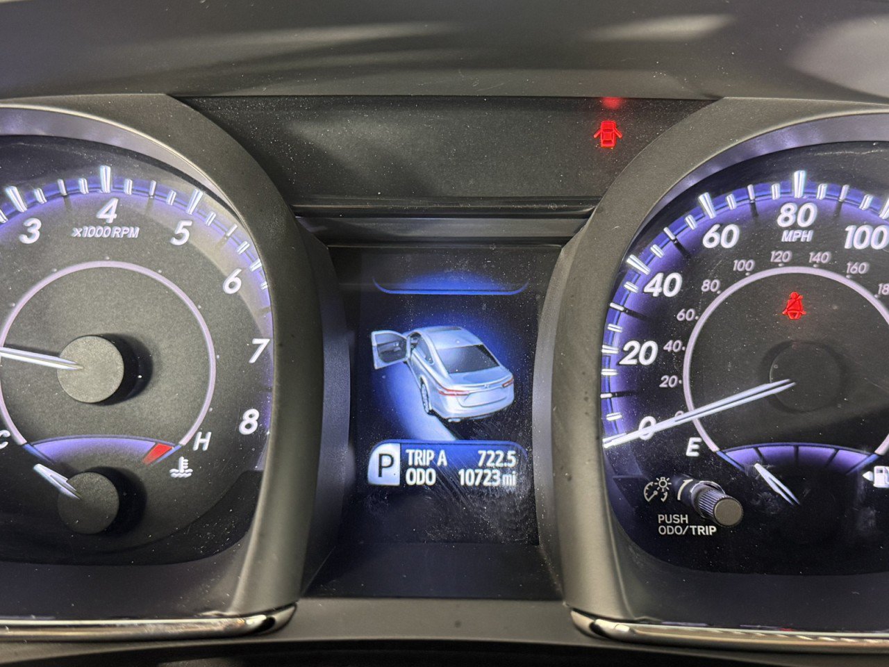 Used 2015 Toyota Avalon XLE Premium FWD image 15