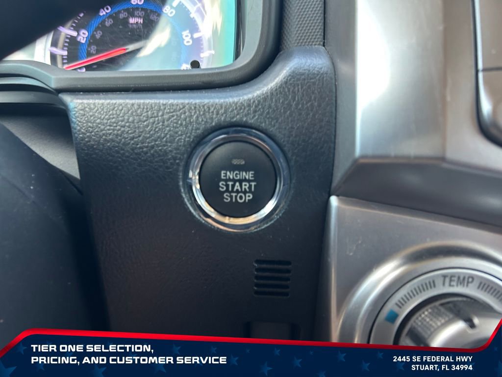Used 2019 Toyota 4Runner Limited RWD image 29
