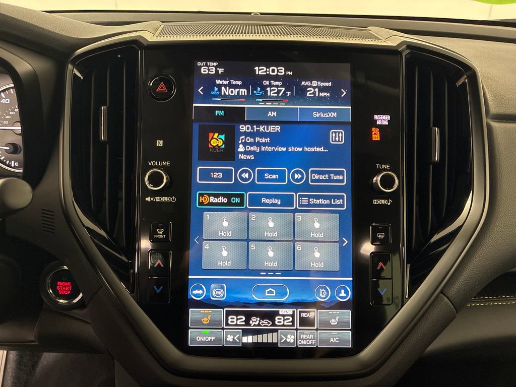 Used 2025 Subaru Ascent Onyx Edition w/ Onyx Package image 21