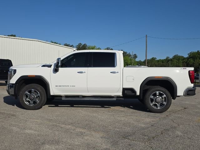 Used 2025 GMC Sierra 2500 SLT w/ SLT Premium Package AWD/4WD image 2