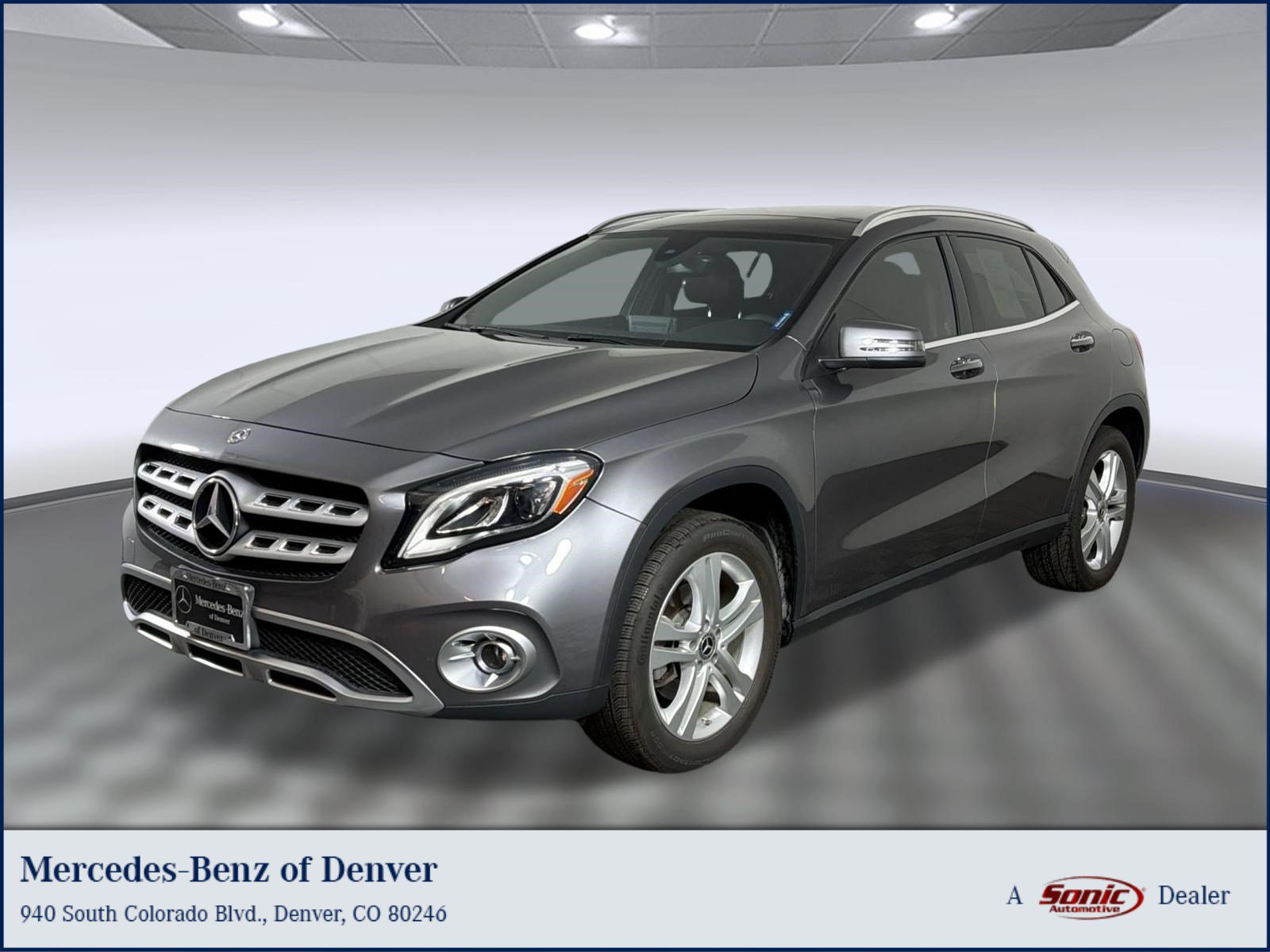 Used 2020 Mercedes-Benz GLA 250 4MATIC